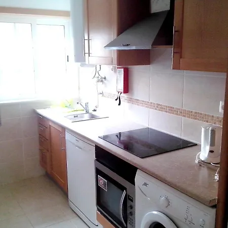 Apartman Welcoming In 60 M² With Shared Pool Albufeira